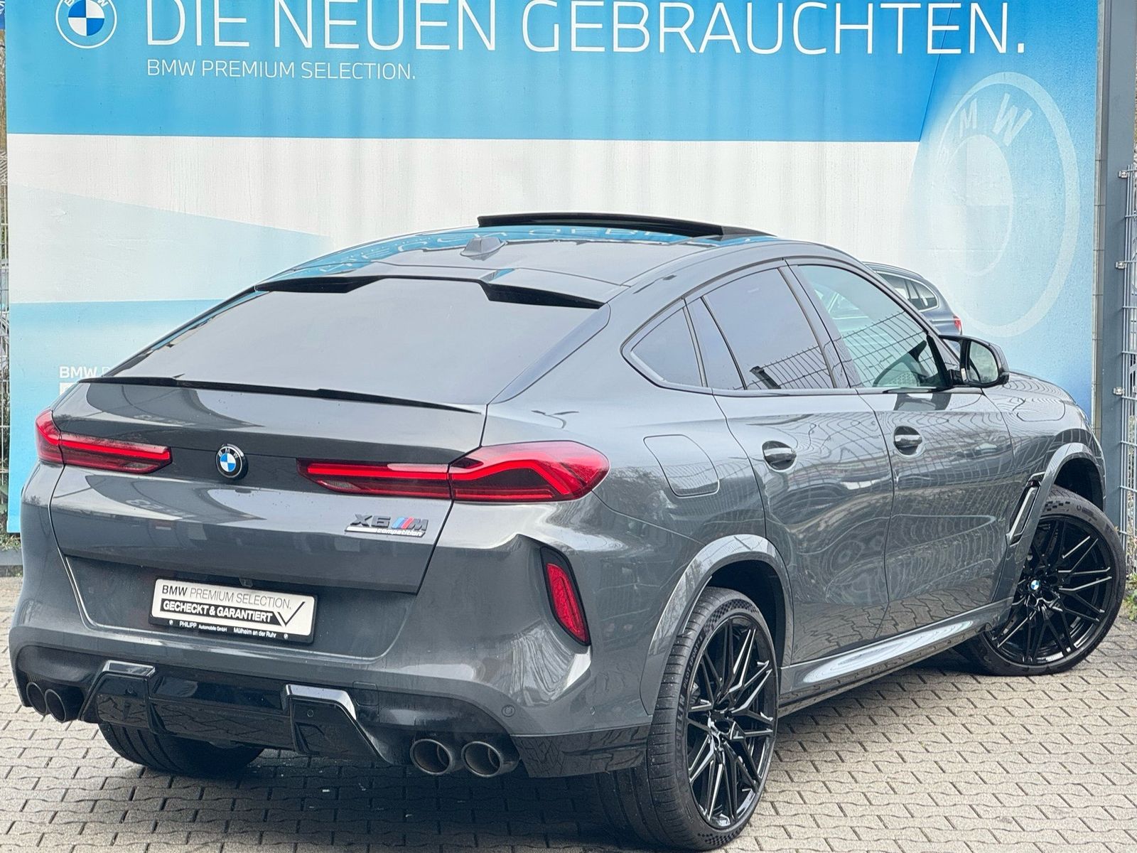 BMW X6 M - Bild 3