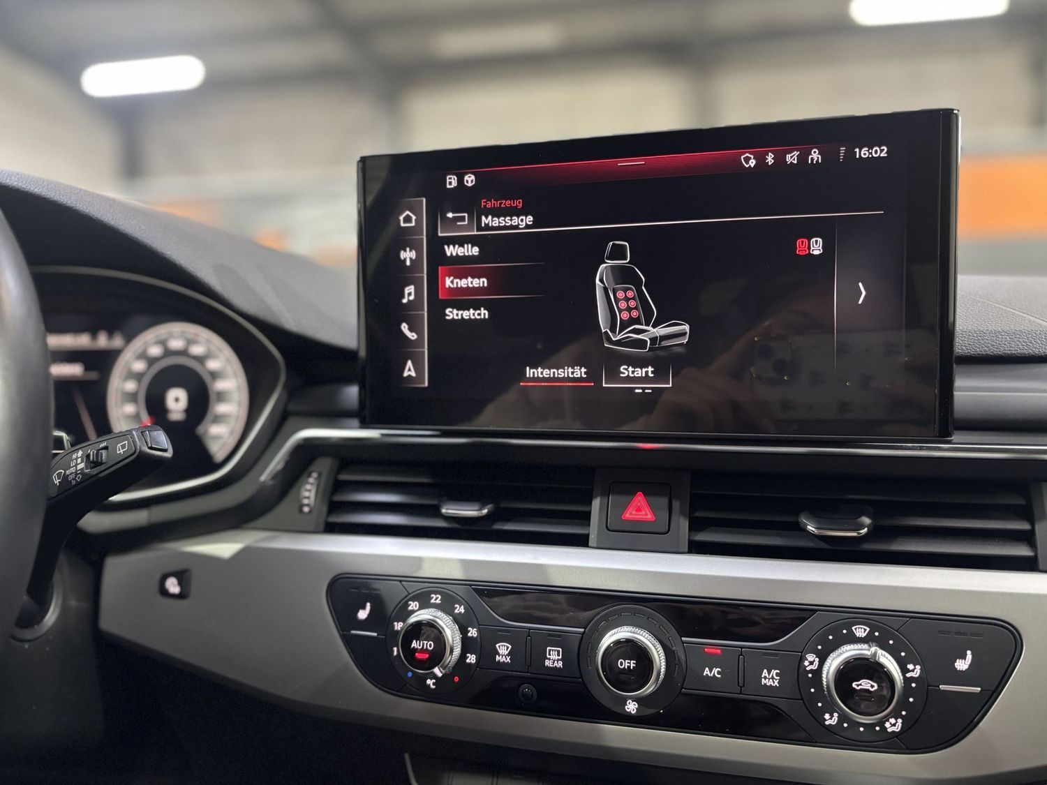 Fahrzeugabbildung Audi A4 35 TDI S-tronic #Virtual#LED#Leder#Massage