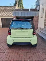 Smart ForTwo coupé pulse cdi TÜV 01/28 - gebrauchte Smart ForTwo aus dem Jahr 2003