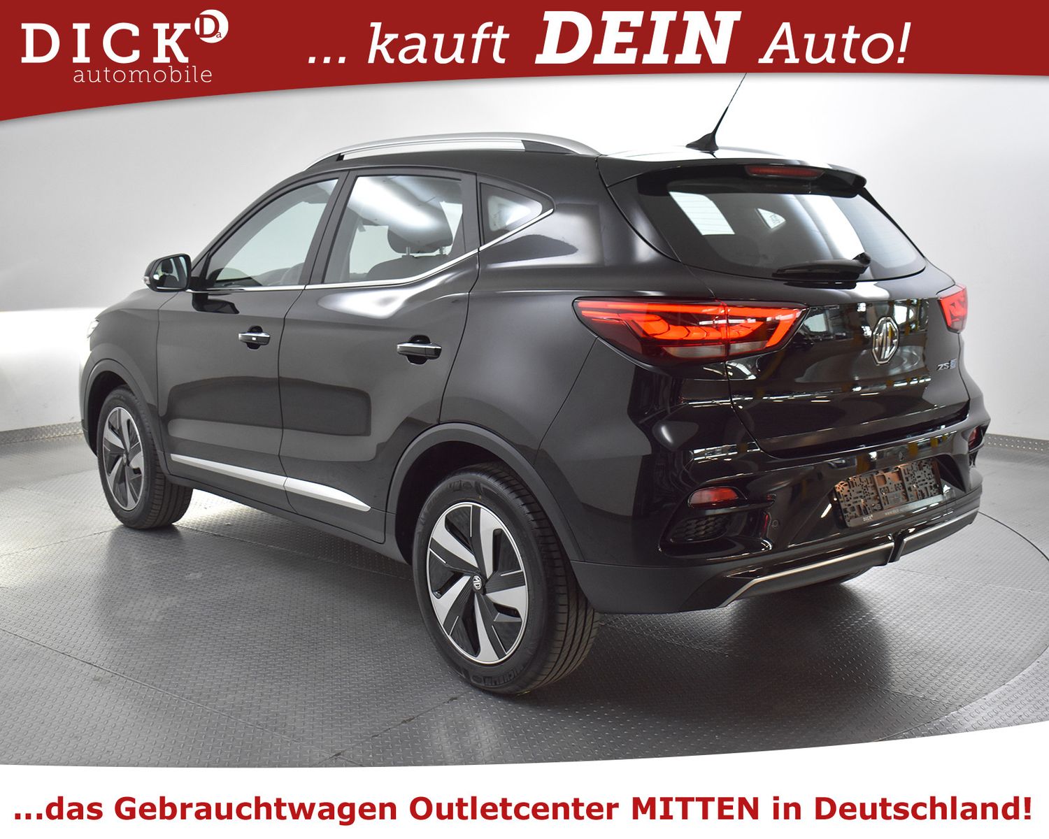 MG ZS EV Comfort NAVI+LED+SITZHZ+KAMERA+MFL+DAB+ACC - Image 5
