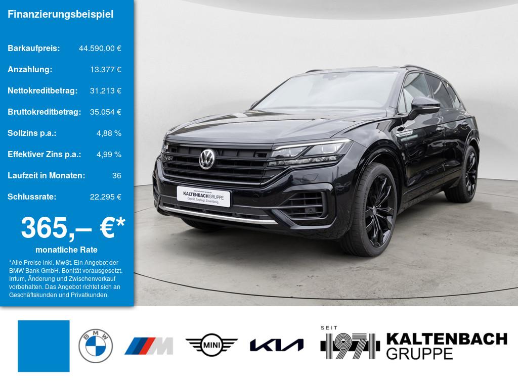 Volkswagen Touareg 3.0 V6 TDI R-Line 4MOTION PANO AHK 360°