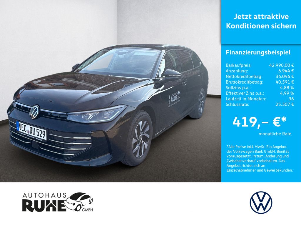 Volkswagen Passat Variant