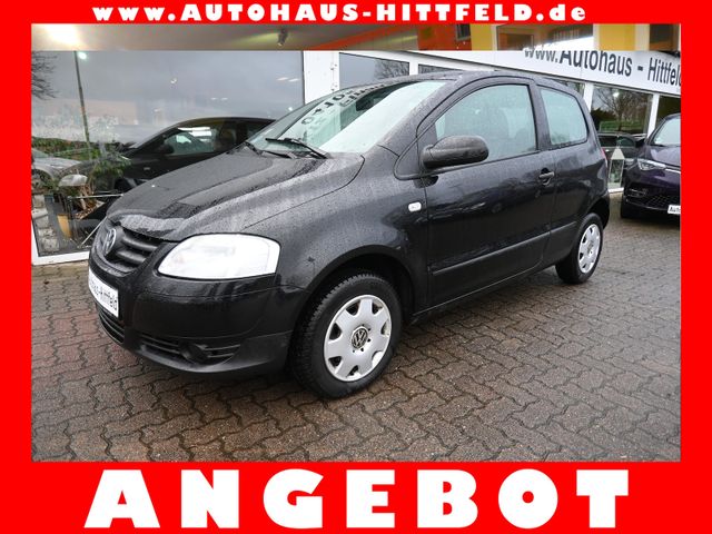 Volkswagen Fox 1.2 - Servo und Ganzjahresreifen