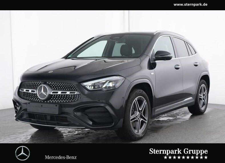 Mercedes-Benz GLA 250 e AMG +Pano+HuD+WinterP.+360°+KeylessGo+