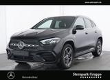 Mercedes-Benz GLA 250 e AMG +Pano+HuD+WinterP.+360°+KeylessGo+ - : Teilleder, Geländewagen
