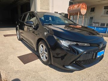 Toyota Corolla - 3
