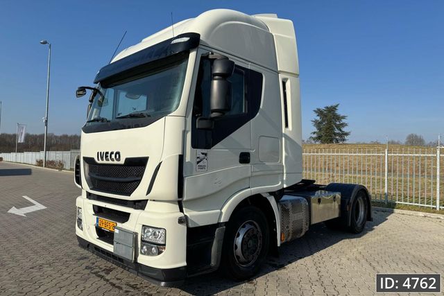 Iveco Stralis AS440S50 Active Space, Euro 6, / ADR, AD