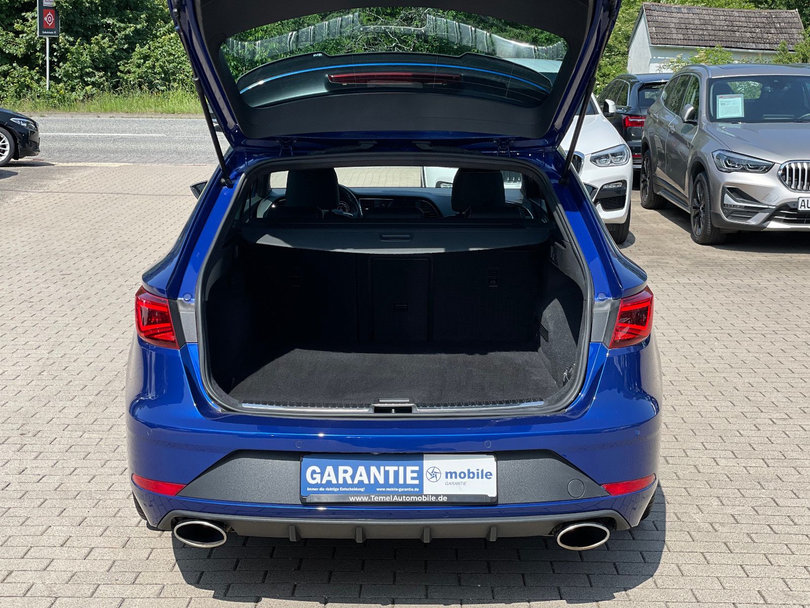 SEAT Leon, 2018, Benzin, 300 PS