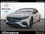 Mercedes-Benz EQS 450+ AMG-Sport/Pano/Burm/Night/Sitzklima/21' - Mercedes-Benz EQS Jahreswagen