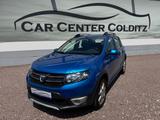 Dacia Sandero Stepway 1.5dCi*Navi*AHK*PDC*2Hd* - Dacia Sandero mit Diesel-Antrieb: 1.5