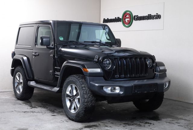 Jeep Wrangler Sahara 3trg