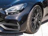 Mercedes-Benz AMG GT NIGHT EDITION+PerfAGA+PerfSITZ+CARBONDACH - gebrauchte Mercedes-Benz Sportwagen