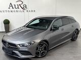 Mercedes-Benz CLA 220d Shooting Brake 4Matic AMG-Line NAV+LED  - Mercedes-Benz CLA 220 Shooting Brake aus 2020