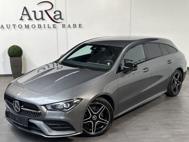Mercedes-Benz CLA 220d Shooting Brake 4Matic AMG-Line NAV+LED