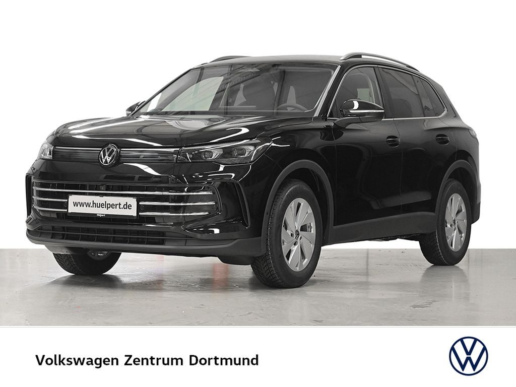 Image of Volkswagen Tiguan