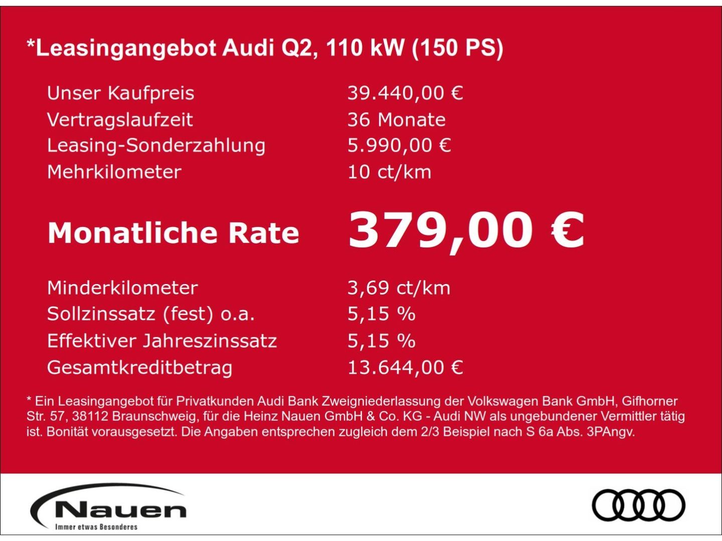 Audi Q2 - Bild 2