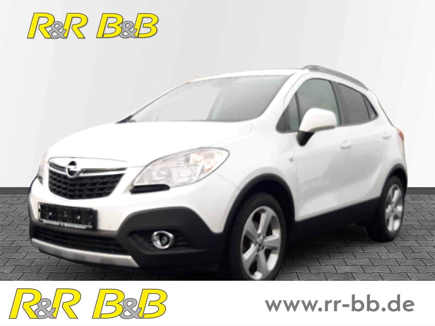 Opel Mokka 1.4 Edition 4x4 SITZHEIZUNG BT KLIMA-AUTOM
