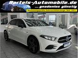 Mercedes-Benz A 250 e AMG Line, 1.Hd. LED, Leder, Kamera, Navi - Mercedes-Benz A-Klasse mit Hybrid-Antrieb