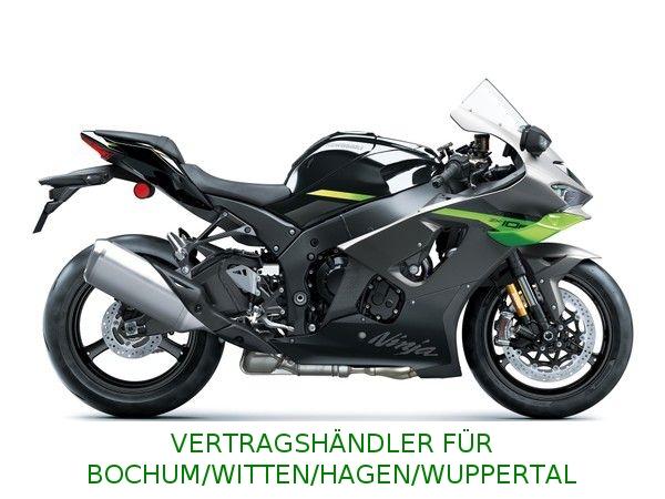 Kawasaki NINJA ZX 10R 2026 -SCHWARZ/GRAU SOFORT LIEFERBAR