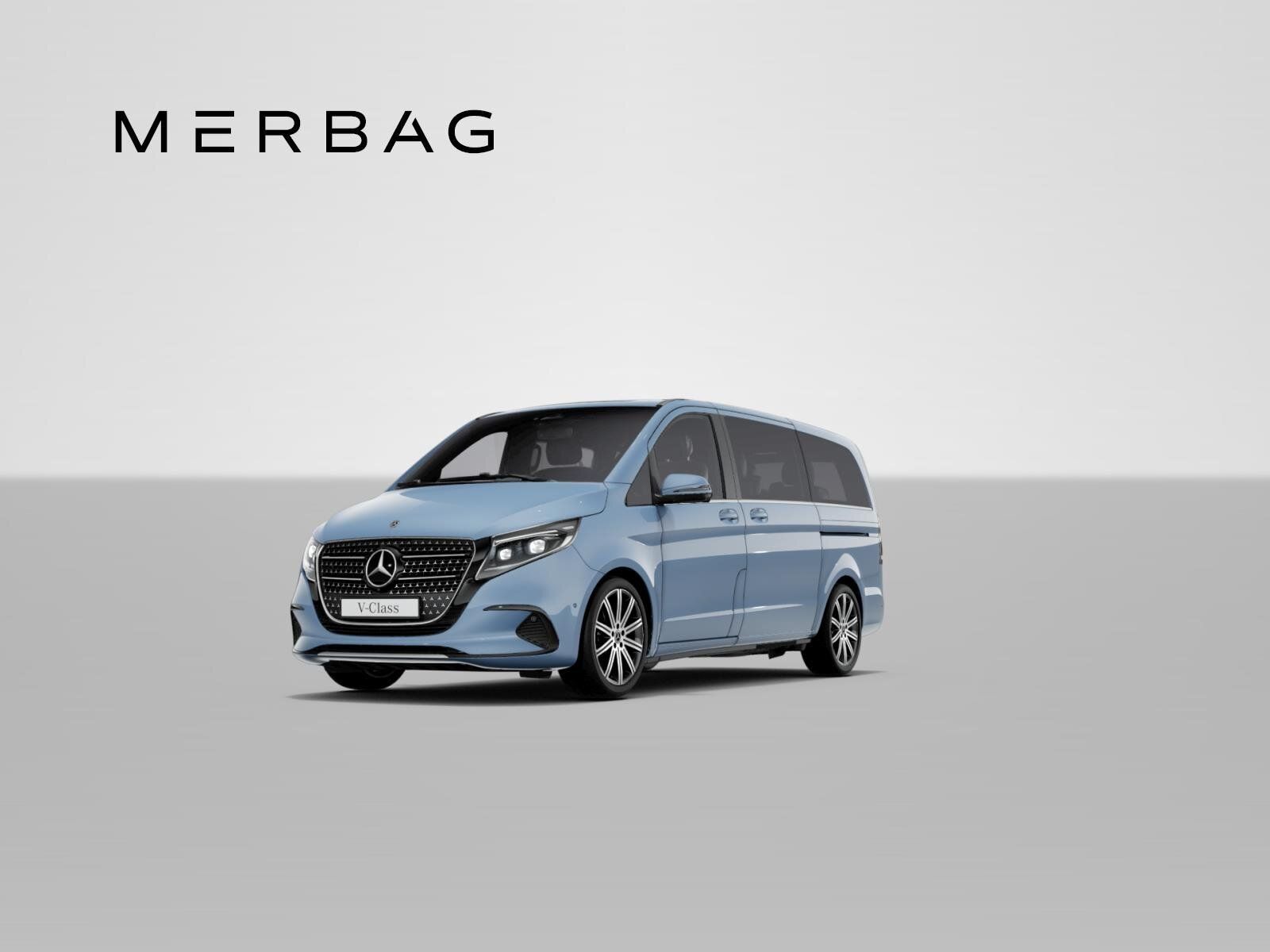 Mercedes-Benz V 250 d 4MATIC AVANTGARDE Lang