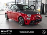 Abarth 595C Turismo Cabrio BiColore! BiXenon,DAB,Leder - Abarth 595 Turismo mit Benzin-Antrieb: Automatik