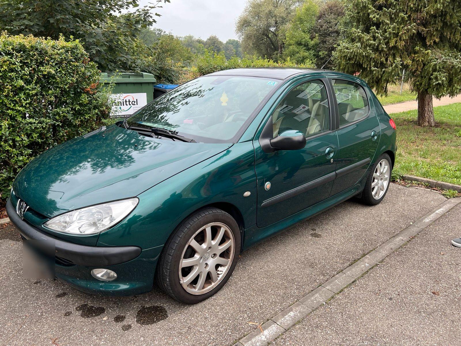 Peugeot 206