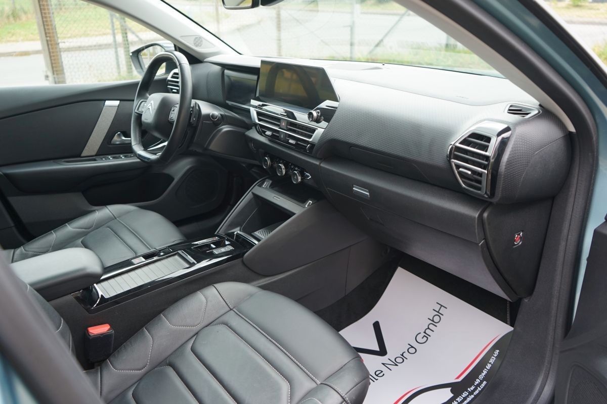 Fahrzeugabbildung Citroën C4 1.5 BlueHDi Shine*Sport*Pano*Head up*360 Kam
