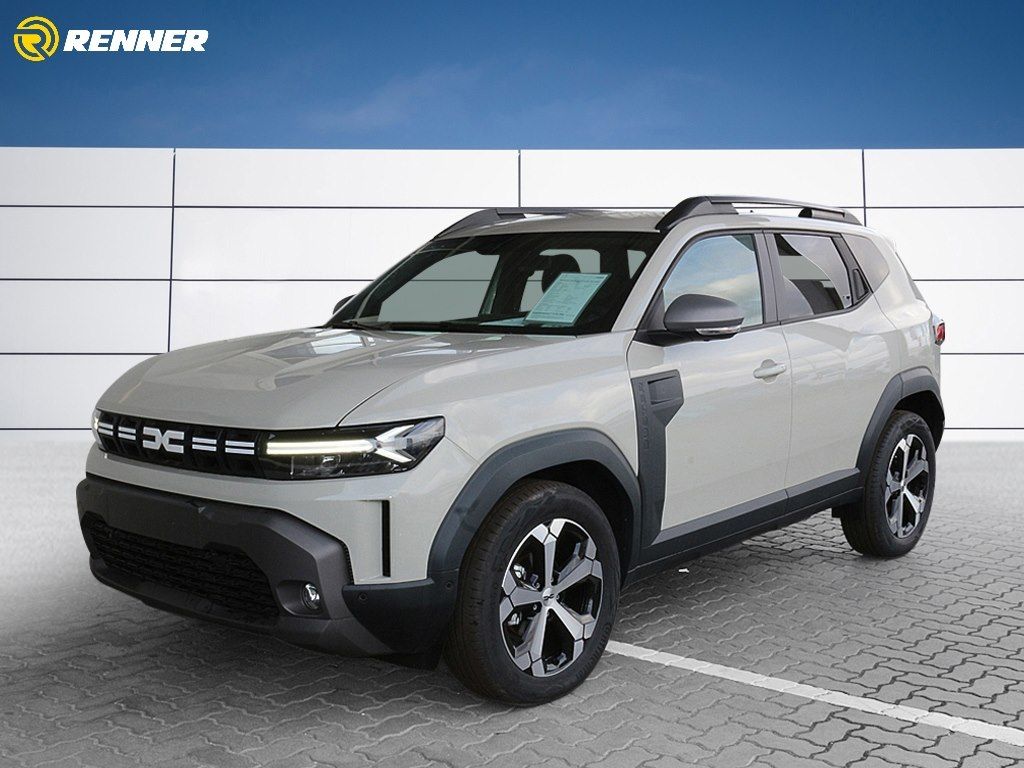 Image of Dacia Duster