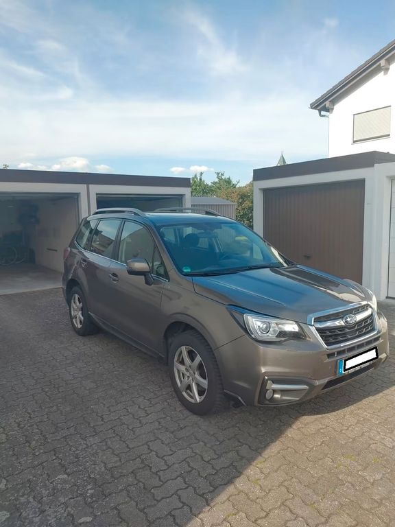 Image of Subaru Forester
