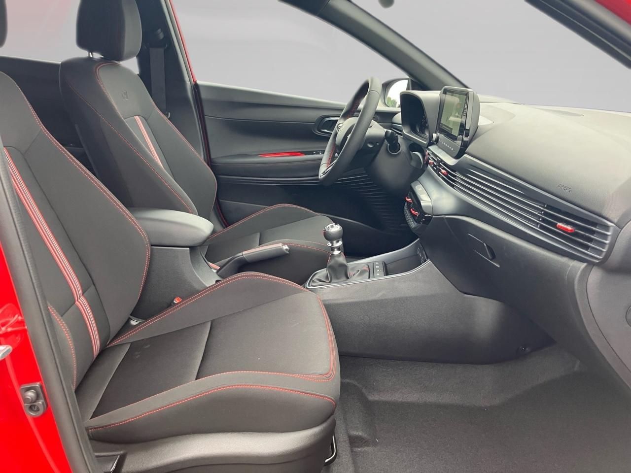 Fahrzeugabbildung Hyundai i20 N-LINE *Smartpaket* SHZ*LHZ*NAVI*SPURH*