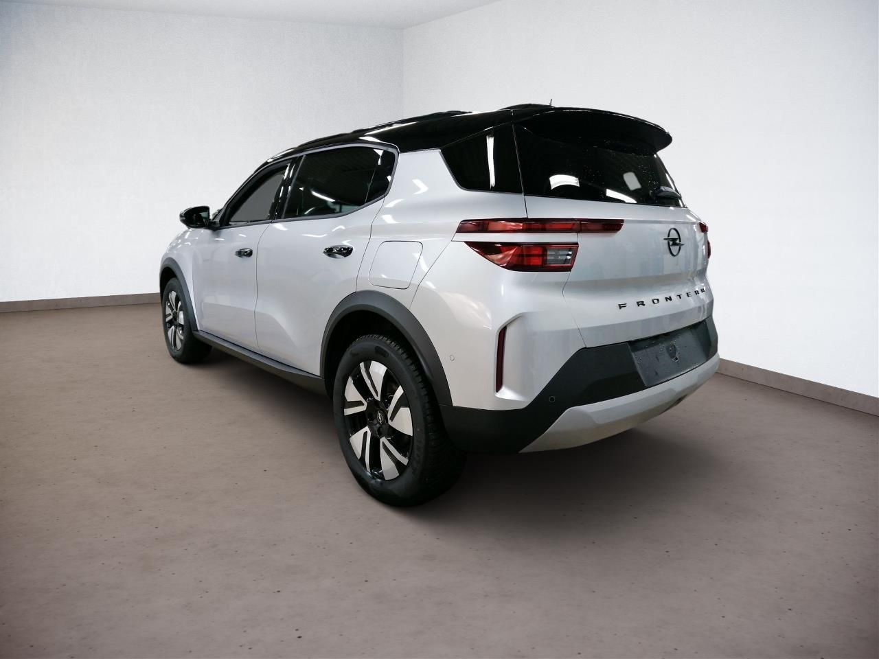 Fahrzeugabbildung Opel Frontera Electric GS