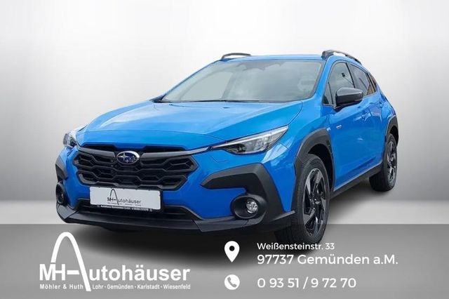 Subaru Crosstrek Platinum, Navi,  SHZ, AHK abnehmbar,