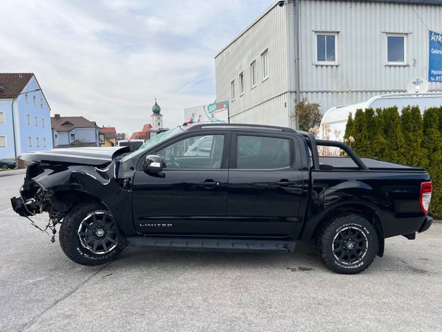 Ford Ranger Limited 3.2 TDCi 4x4 Black Edition LKW !