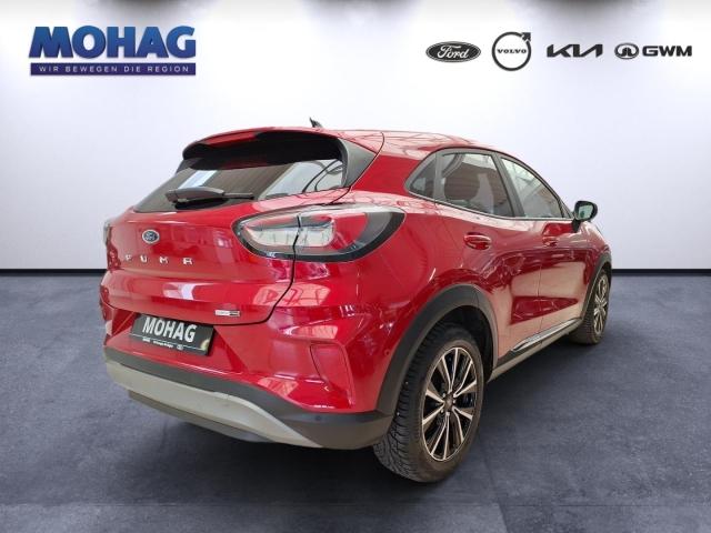 Ford Puma 1.0l Mild Hybrid Titanium *Navigationssyste