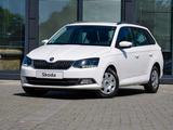 Skoda Fabia Combi Ambition MIT 2 JAHREN GARANTIE !!! - Skoda: Allradantrieb, mit