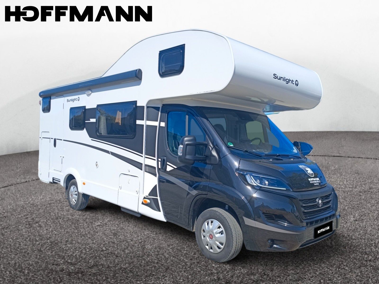 Fahrzeugabbildung Sunlight A72 Adventure *5Sitze*LED*TV