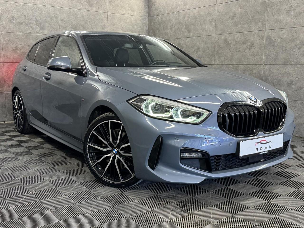 BMW 120 d xDrive M Sport Shadow-Line Aut*Navi*LED*AC