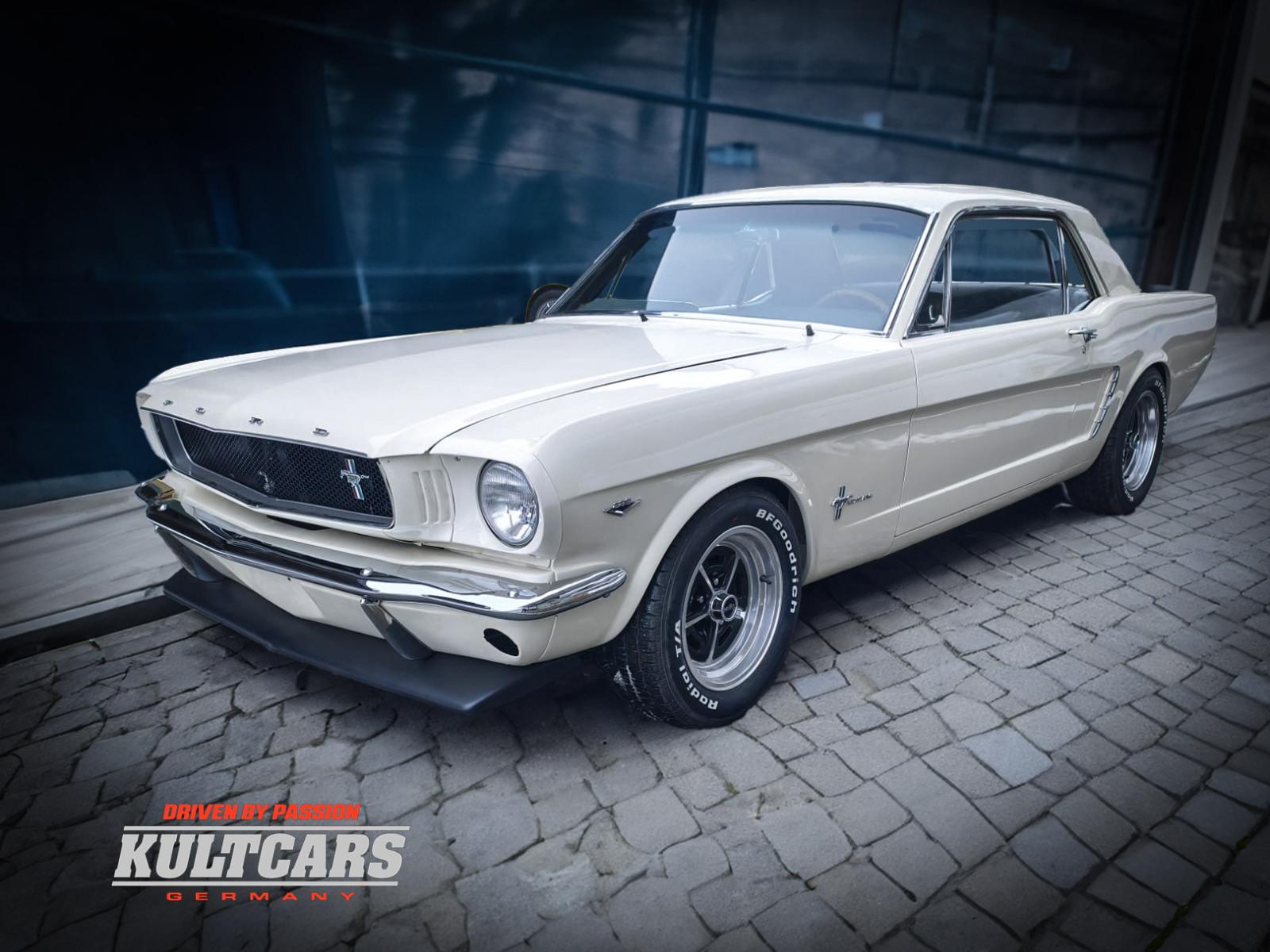 Ford Mustang 289 Cui. V8