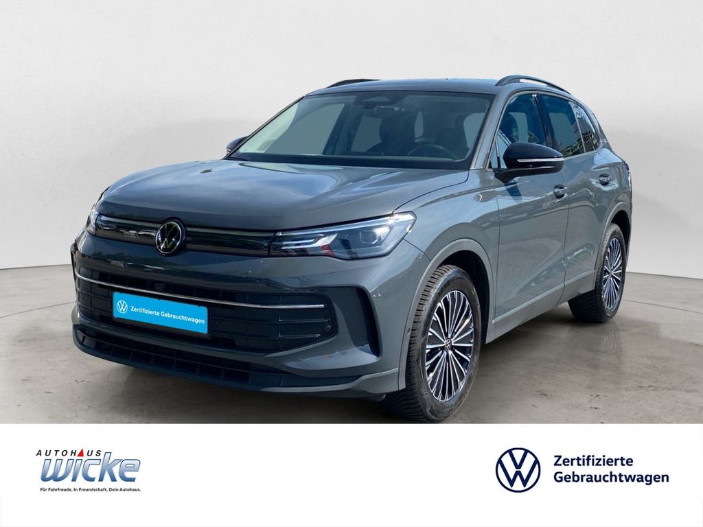 Image of Volkswagen Tiguan