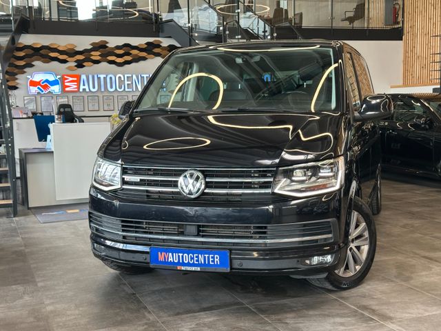 Volkswagen T6 Multivan Generation Six 4Motion*ACC*Kamera*