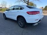 Mercedes-Benz GLC 350 d 4MATIC Coupé Autom. - - Mercedes-Benz GLC 350: Coupe