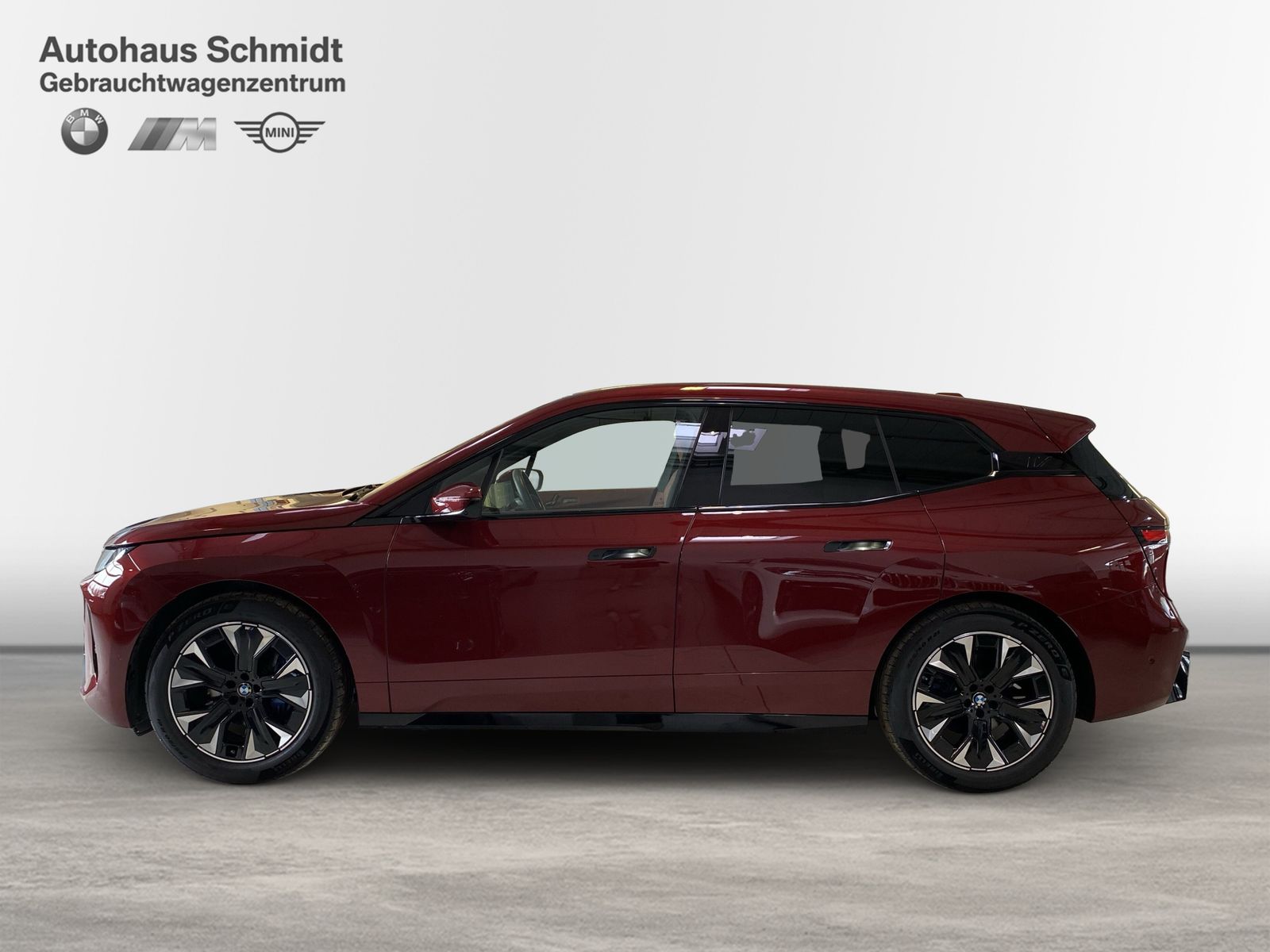 BMW iX - Bild 2