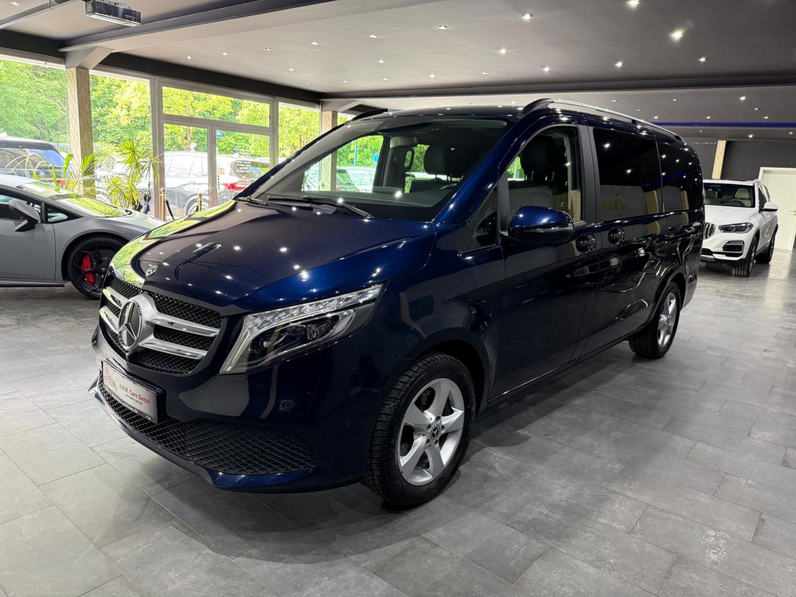 Mercedes-Benz V 250 d lang 4Matic /PANOR /MEMORY /LEDER /DISTRO