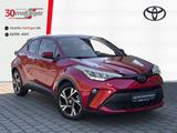 Toyota C-HR 2.0 Hybrid Team Deutschland +Navi +LED +Kam - gebrauchte Toyota C-HR aus dem Jahr 2022