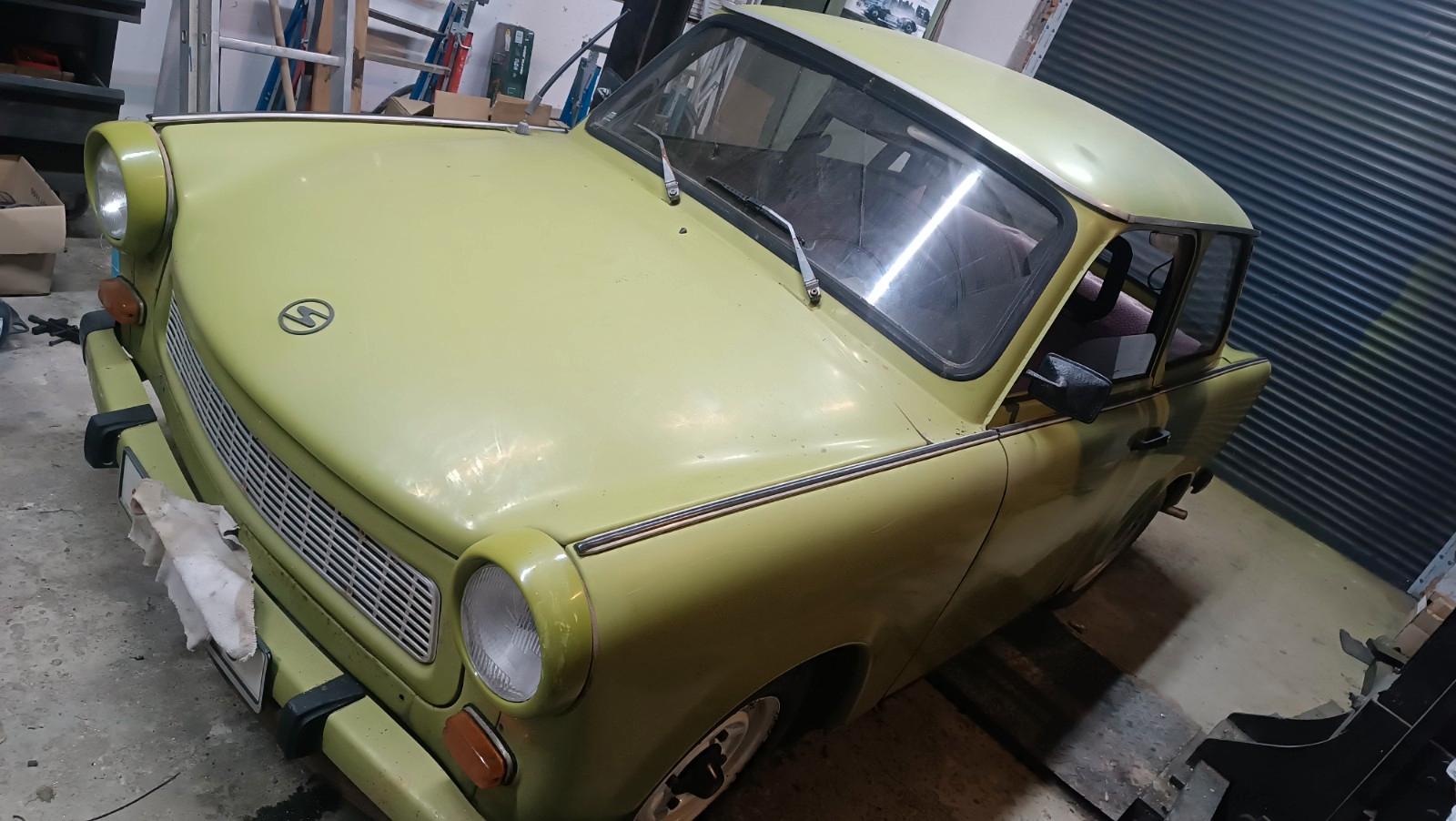 Trabant 601