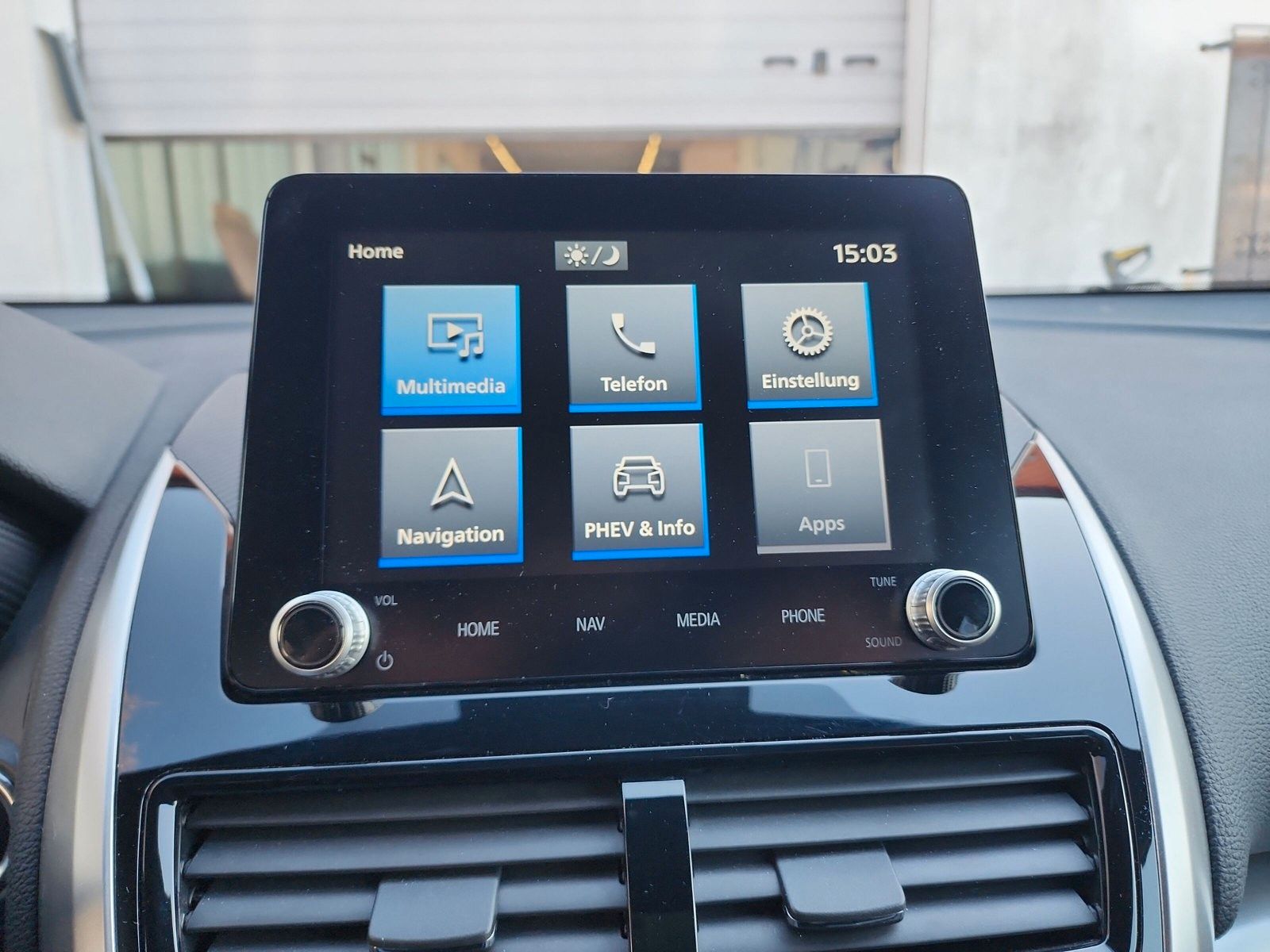 Mitsubishi Eclipse Cross - Bild 19