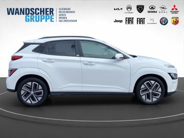 Hyundai Kona Elektro Trend 64 kWh Kam.+OBC+Navi+SHZ+ACC