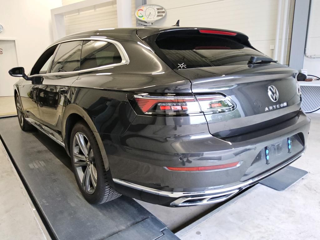 Volkswagen Arteon SB TDI DSG R-Line DSG Matrix HZ Allwetter foto 3