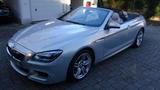 BMW 640d xDrive M-Sport Cabrio  - BMW 6er Reihe: Cabrio