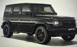 Mercedes-Benz GL 63 AMG   Night-Paket II